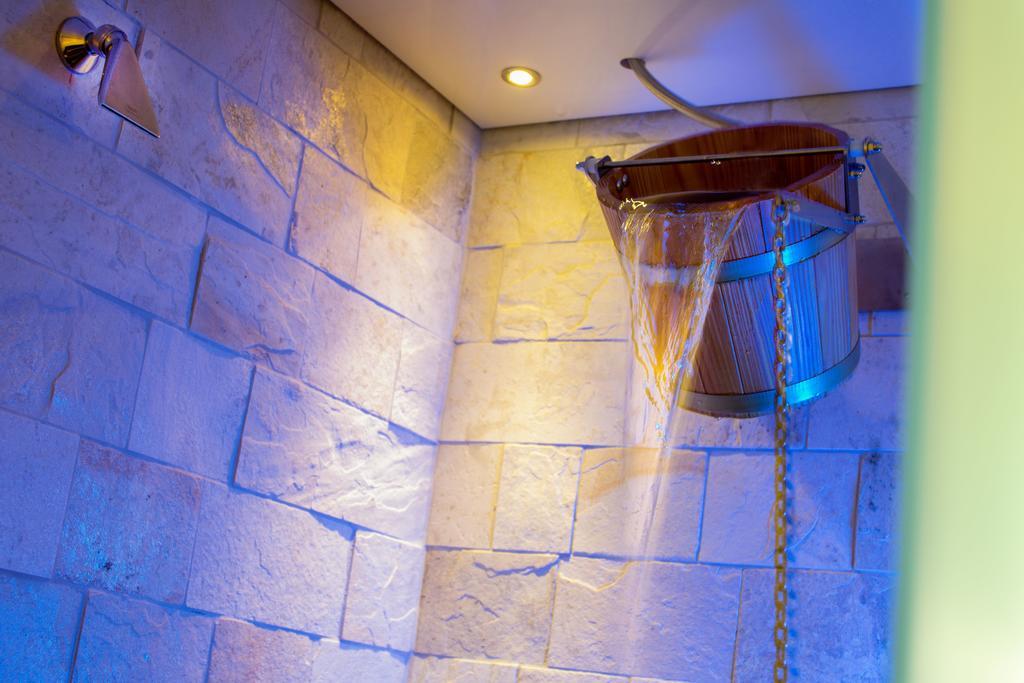 Wellness- Und Schneesporthotel Christiania ساس-الماغيل المظهر الخارجي الصورة